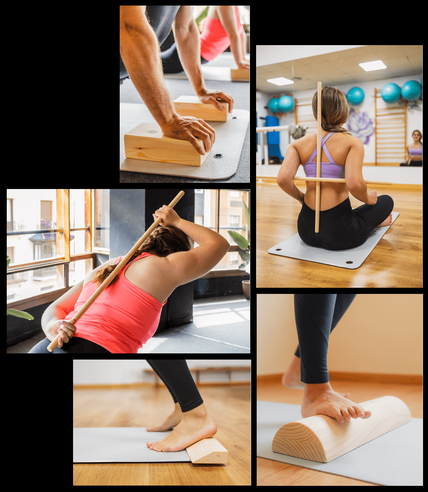 kit yoga completo