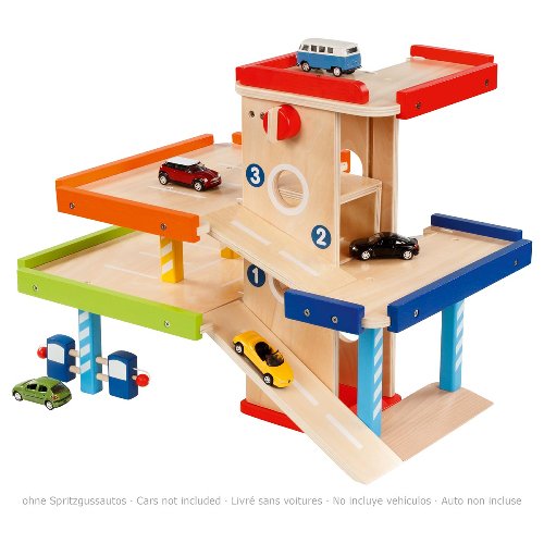 90053821_g Parking de coches - Imagen 1